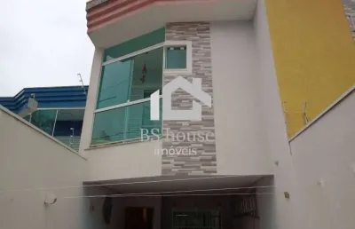 Casa com 3 quartos à venda na Rua Cremona, Parque Oratório, Santo André