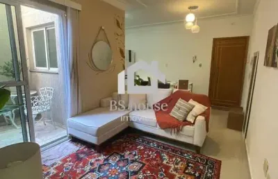 Apartamento com 3 quartos à venda na Rua Antônio Cardoso Franco, Casa Branca, Santo André