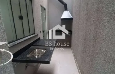 Apartamento  50m² - 2dormitórios  - 1suíte - 1vaga - campestre