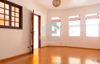 Sobrado para alugar em santo andré, parque jaçatuba - 175m²