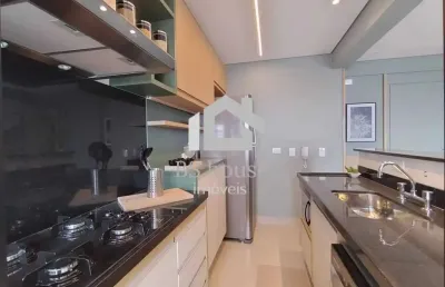 Studio 46,06m² - 1 suíte, 2 vagas, lazer completo - são caetano do sul