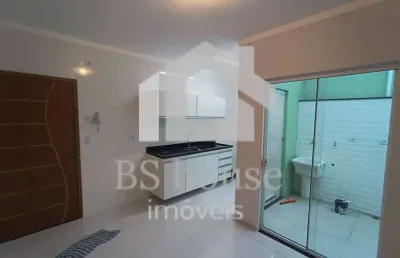 Apartamento sem condomínio  43 m² - 2 dormitórios - campestre