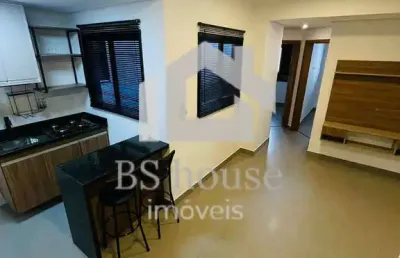Cobertura sem condomínio 82 m² - com elevador -  campestre