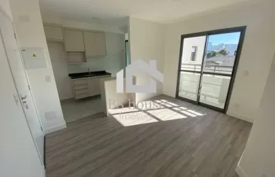 Apartamento 40m² - 1 dormitório, 1 vaga, lazer completo - vila são pedro