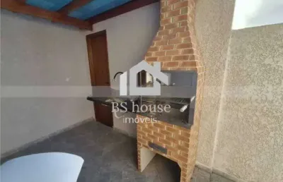 Cobertura sem condomínio 82m² (sendo 41m² de apt + 41m² de cobertura)