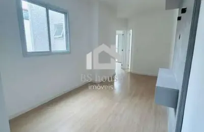 Cobertura com 2 quartos para alugar na Rua Odilon Braga, Vila Scarpelli, Santo André