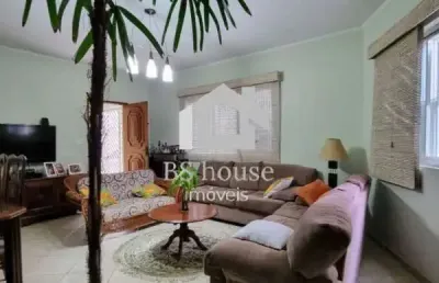 Sobrado 3 dormitórios, 3 banheiros, com 192m² oswaldo cruz