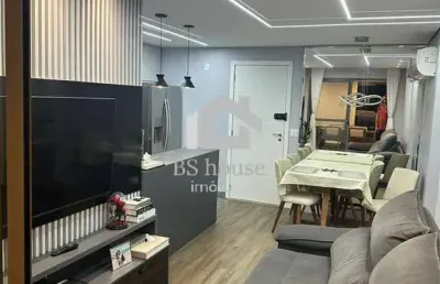 Apartamento na vila gilda: conforto e conveniência ao seu alcance