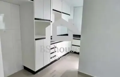 Cobertura para venda ou locação com 104m² - jardim bela vista