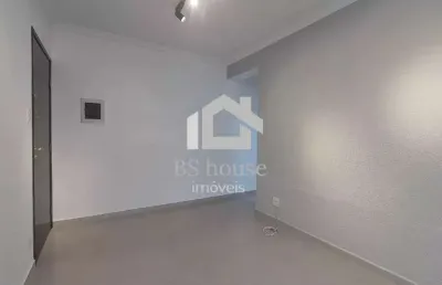 Apartamento para locação com 85m² - bairro campestre - santo andré - sp
