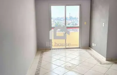 Apartamento 3 dormitórios, com lazer - jardim do estádio