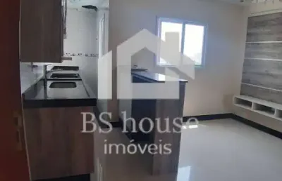 Apartamento 'sem condomínio', com 2 vagas, próximo ao atrium
