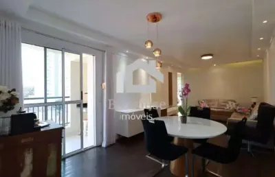 Apartamento com 3 quartos à venda na Rua General Canavarro, Campestre, Santo André