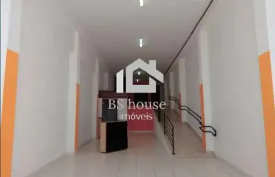 Salão com 255m², 5 banheiros - nova gerty - são caetano do sul