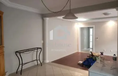 Casa com 3 quartos à venda na Rua Dom Silvério Pimenta, Vila Scarpelli, Santo André