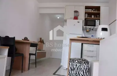Apartamento à venda no bairro santa maria em santo andré