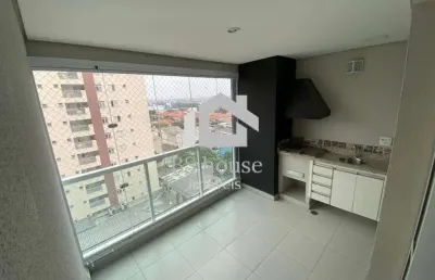 Apartamento 75m², 2 suítes e varanda gourmet - bairro barcelona são caetano