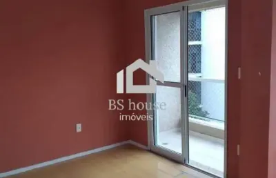 Apartamento para locação, 104 m², 3 vagas vila bastos