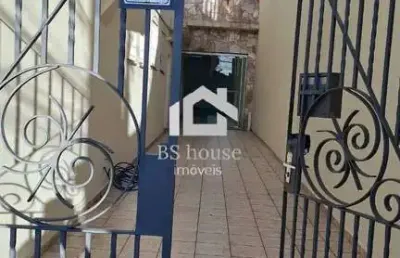Sala comercial com 2 salas para alugar na Avenida Paraíso, Osvaldo Cruz, São Caetano do Sul