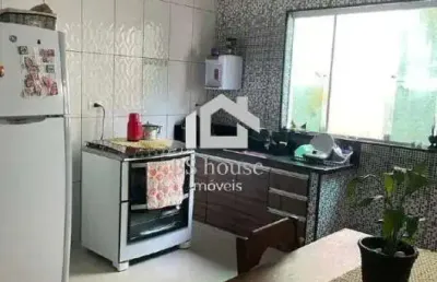 Casa com 3 quartos para alugar na Rua Professor Licínio, Vila Scarpelli, Santo André