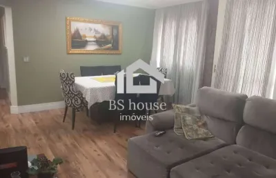 Apartamento 3 dormitórios 2 vagas 96 m² jardim do mar são bernardo do campo