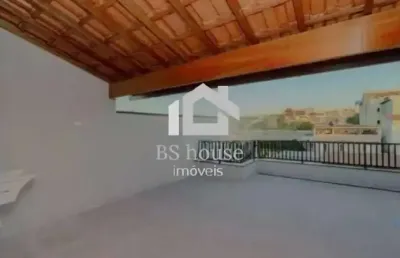 Cobertura com 2 quartos à venda na Rua Muritinga, Vila Floresta, Santo André