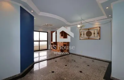 Apartamento com planejados, 97m² e 2 vagas -  jardim stella - santo andré