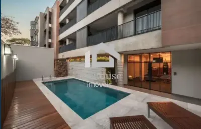 Apartamento varanda gourmet 3 dormitório 2 vagas 113m² jardim são caetano
