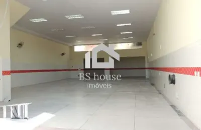 Galpão disponível para locação e venda, com 601,08 m² e elevador