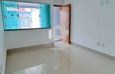Sobrado novo 3 dormitórios, 2 vagas, 125 m² - vila alpina - sp