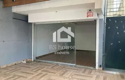 Aluguel de sobrado comercial / residencial - com 180m² -  vila gilda