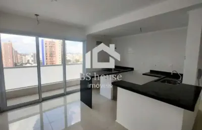 Apartamento com 63 m², 2 vagas e lazer - bairro jardim