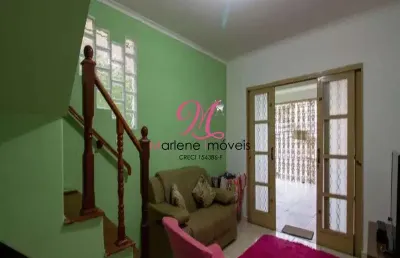 Casa com 3 quartos à venda no jardim américa, várzea paulista  por r$ 440.000