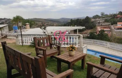 Chácara / sítio com 3 quartos à venda no ville saint james i, campo limpo paulista  por r$ 890.000