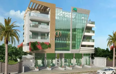Apartamento pronto para morar - frente à avenida e com vista do mar