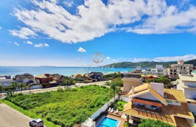 Cobertura duplex com 3 suítes e com vista do mar - praia de mariscal - canto gra
