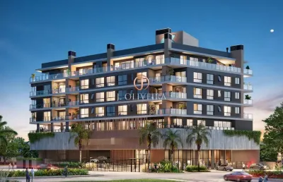 Apartamento com 3 dormitórios - à 80 metros da praia de mariscal