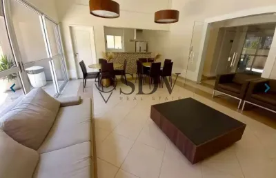 Apartamento com 1 quarto para alugar na rua quatá, 835, vila olímpia, são paulo por r$ 4.500