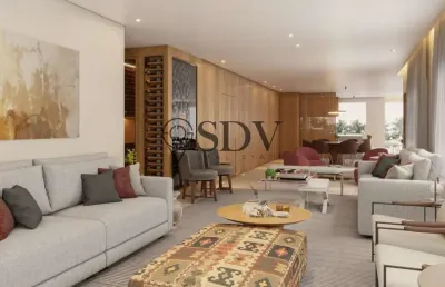 Apartamento com 5 quartos à venda na rua gomes de carvalho, 219, vila olímpia, são paulo por r$ 29.115.000