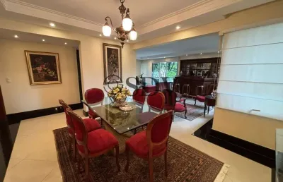 Apartamento com 4 quartos à venda na avenida jacutinga, 336, indianópolis, são paulo por r$ 3.500.000