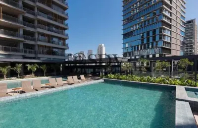 Apartamento com 3 quartos à venda na avenida roque petroni júnior, 630, brooklin, são paulo por r$ 3.850.000