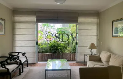 Apartamento com 2 quartos à venda na rua pedroso alvarenga, 401, itaim bibi, são paulo por r$ 1.350.000