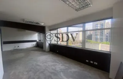 Sala comercial à venda na avenida engenheiro luiz carlos berrini, 828, cidade monções, são paulo por r$ 3.180.000