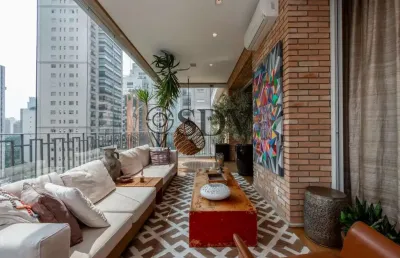 Apartamento com 4 quartos à venda na rua leopoldo couto de magalhães júnior, 1377, itaim bibi, são paulo por r$ 19.500.000