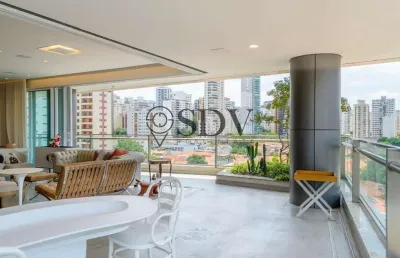 Apartamento com 3 quartos à venda na rua manuel da nóbrega, 812, paraíso, são paulo por r$ 12.500.000