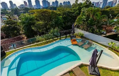 Casa em condomínio fechado com 3 quartos à venda na rua carlo rainaldi, 839, jardim dos estados, são paulo por r$ 19.790.000