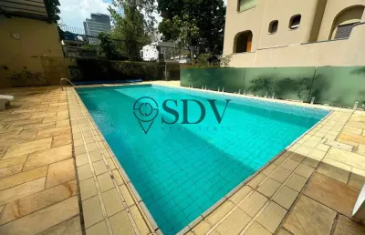 Apartamento com 4 quartos à venda na rua tabapuã, 1554, itaim bibi, são paulo por r$ 15.000.000