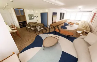 Apartamento com 3 quartos à venda na rua peixoto gomide, 1214, jardim paulista, são paulo por r$ 3.800.000