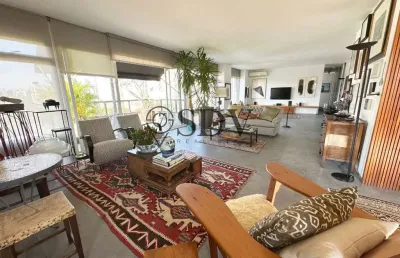 Apartamento com 2 quartos à venda na rua hans nobiling, 111, jardim europa, são paulo por r$ 8.800.000