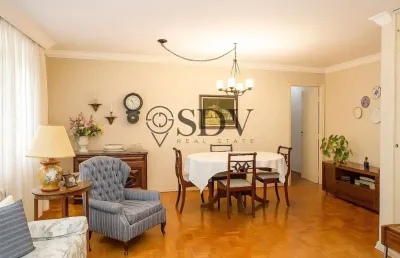 Apartamento com 3 quartos à venda na rua francisco leitão, 235, pinheiros, são paulo por r$ 1.200.000